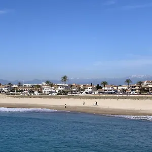 1ª Linea De Mar -wifi- Aire Acondicionado Appartement Empuriabrava